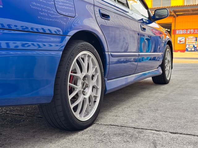 2003 Subaru Legacy JDM car for sale — photo 25 of 25