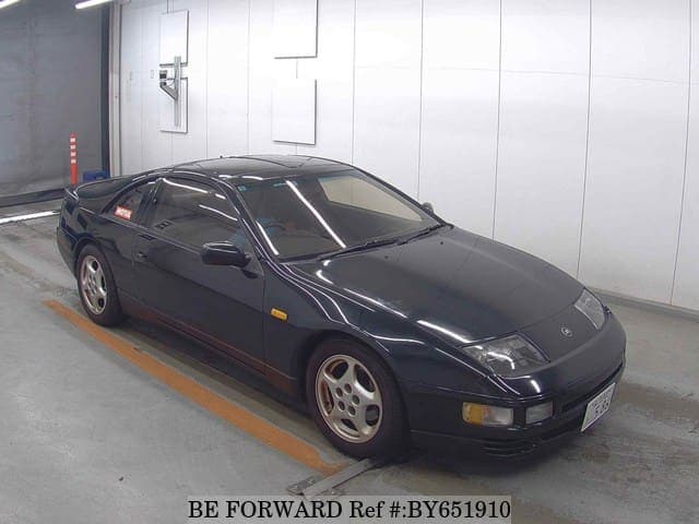 1989 Nissan Fairlady Z JDM car for sale — photo 6 of 6