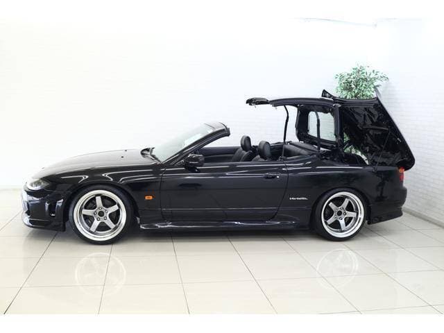 2000 Nissan Silvia JDM car for sale — photo 18 of 18