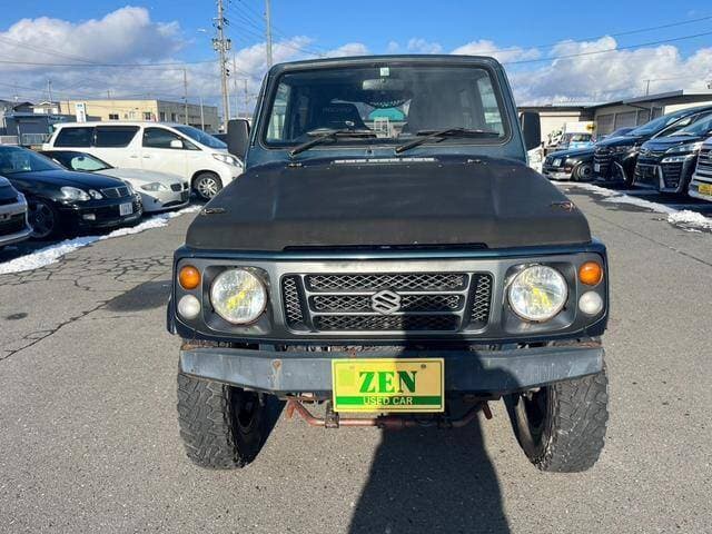1996 Suzuki Jimny JDM car for sale — photo 2 of 20