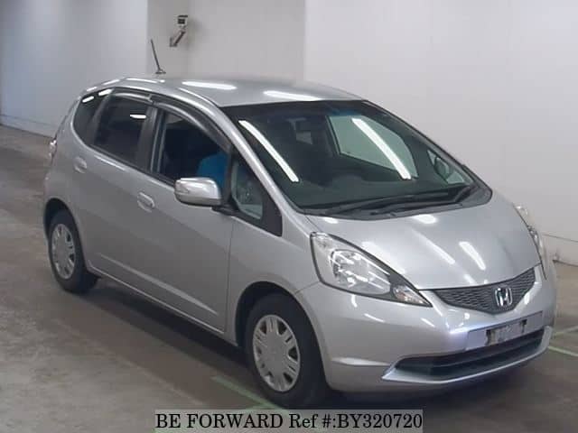 2009 Honda Fit JDM car for sale — photo 4 of 6