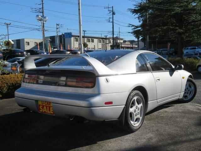 1991 Nissan Fairlady Z JDM car for sale — photo 8 of 24