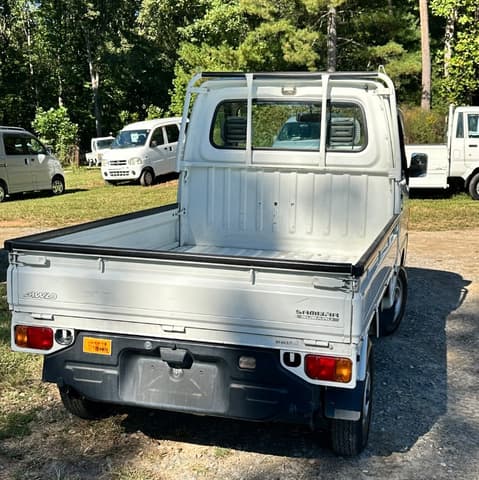 2000 Subaru Sambar JDM car for sale — photo 5 of 18