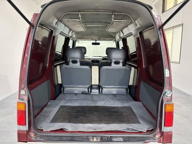 1997 Subaru Sambar JDM car for sale — photo 19 of 25