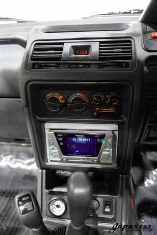 1992 Mitsubishi Pajero JDM car for sale — photo 11 of 25