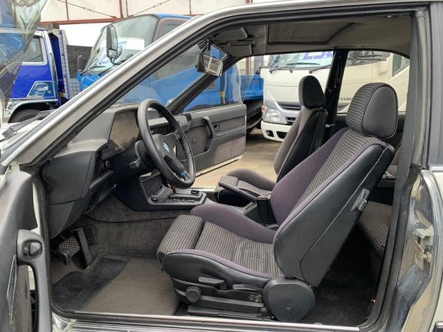 1986 Bmw 6 Series JDM car for sale — photo 8 of 18