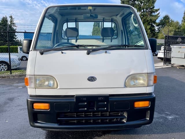 1995 Subaru Sambar JDM car for sale — photo 3 of 25