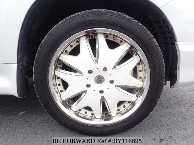 2007 Toyota Land Cruiser JDM car for sale — photo 12 of 25
