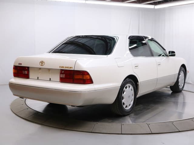 1997 Toyota Celsior JDM car for sale — photo 7 of 25
