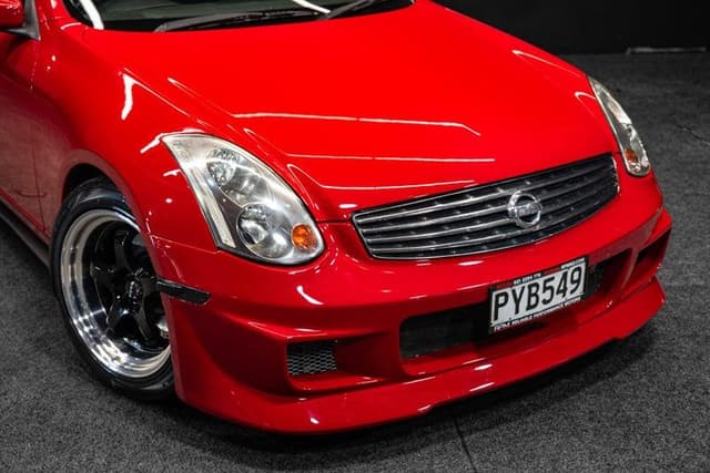 2005 Nissan Skyline JDM car for sale — photo 11 of 17