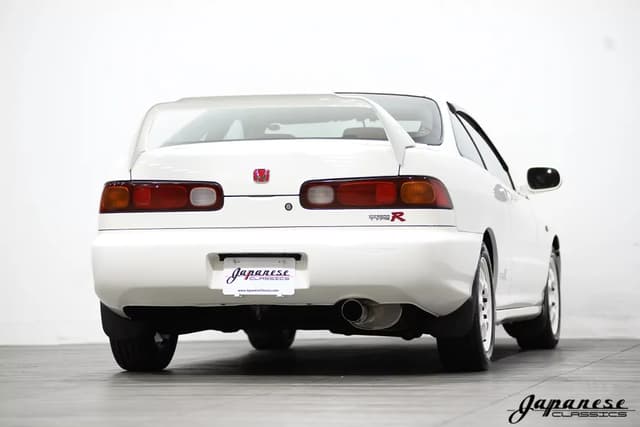 1995 Honda Integra JDM car for sale — photo 8 of 25