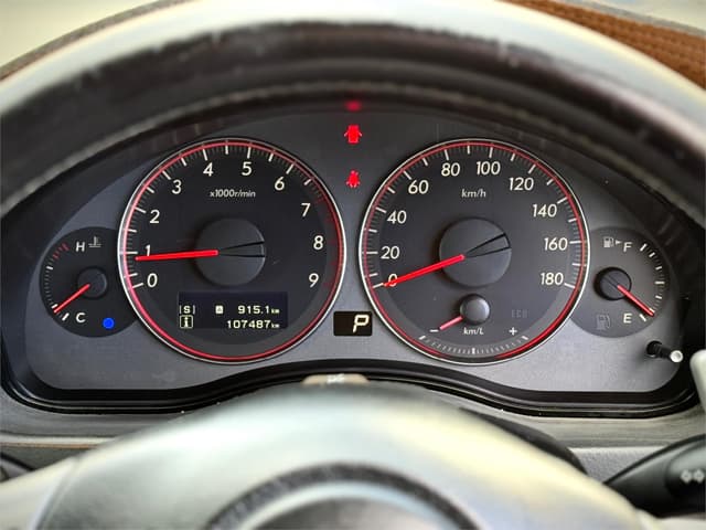 2007 Subaru Legacy JDM car for sale — photo 21 of 25
