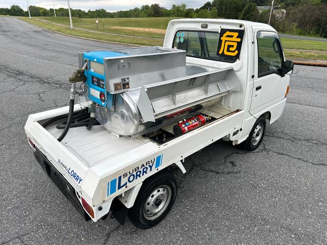 2000 Subaru Sambar JDM car for sale — photo 11 of 20