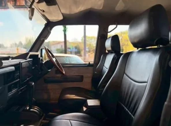 1993 Toyota Land Cruiser Prado JDM car for sale — photo 15 of 16