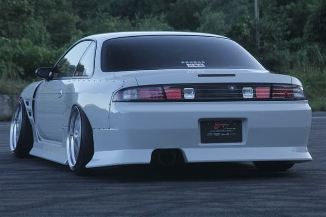 1995 Nissan Silvia JDM car for sale — photo 6 of 10