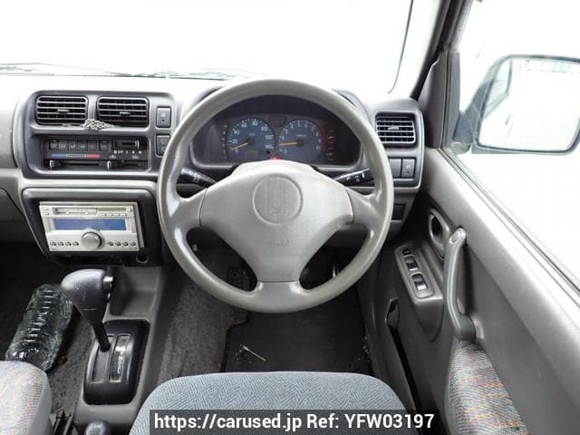 1999 Suzuki Jimny JDM car for sale — photo 20 of 25