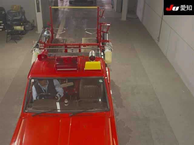 1990 Nissan Safari JDM car for sale — photo 8 of 9