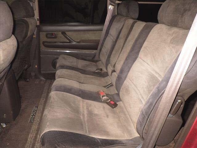 1991 Toyota Land Cruiser JDM car for sale — photo 5 of 7