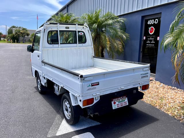 1998 Subaru Sambar JDM car for sale — photo 11 of 17