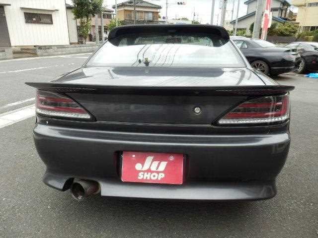 2001 Nissan Silvia JDM car for sale — photo 6 of 20