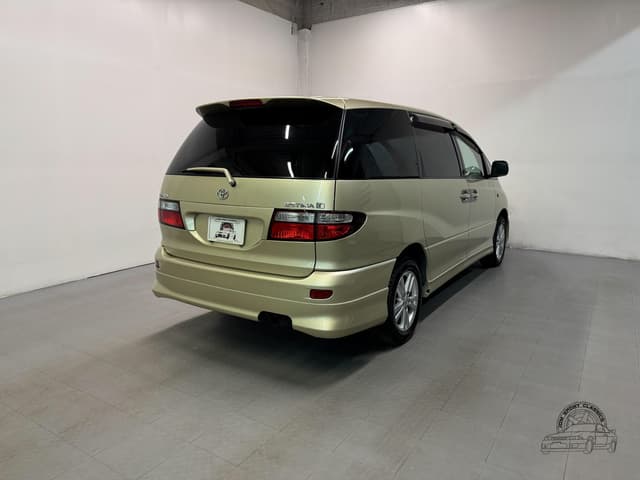 2000 Toyota Estima JDM car for sale — photo 15 of 25