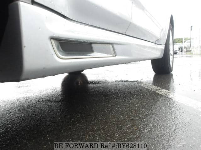 2010 Mitsubishi Outlander JDM car for sale — photo 21 of 25