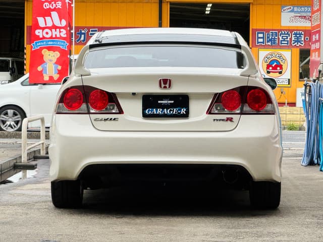 2008 Honda Civic JDM car for sale — photo 25 of 25
