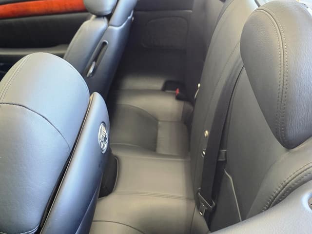 2001 Toyota Soarer JDM car for sale — photo 22 of 24
