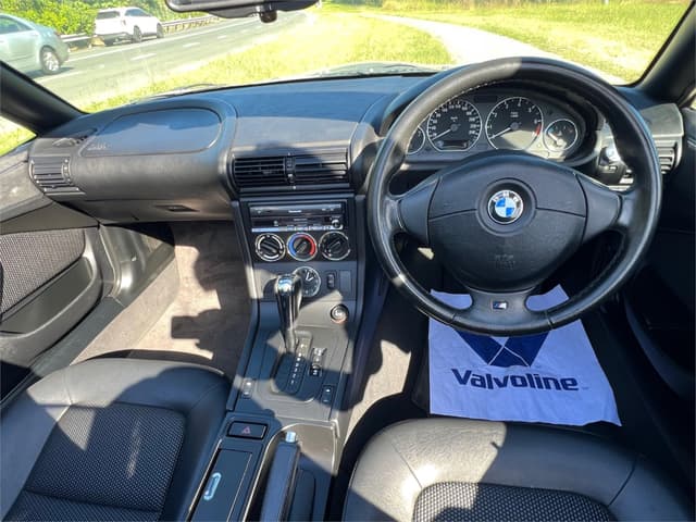 1999 Bmw Z3 JDM car for sale — photo 11 of 14