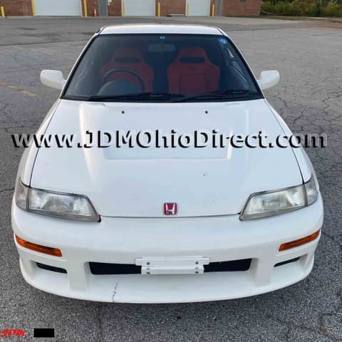 1989 Honda Crx JDM car for sale — photo 2 of 25