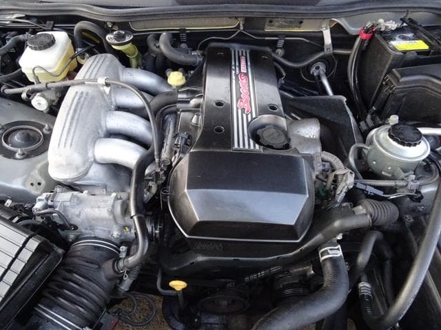 1999 Toyota Altezza JDM car for sale — photo 20 of 24