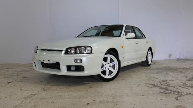 1999 Nissan Skyline JDM car for sale — photo 2 of 16