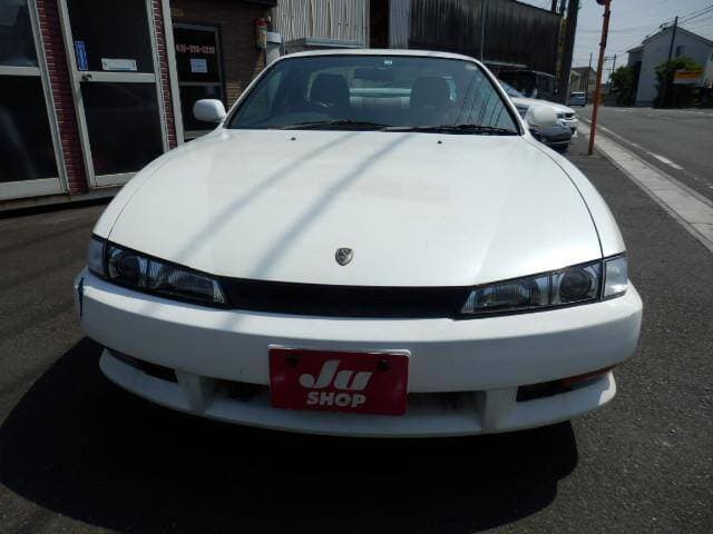 1998 Nissan Silvia JDM car for sale — photo 8 of 20