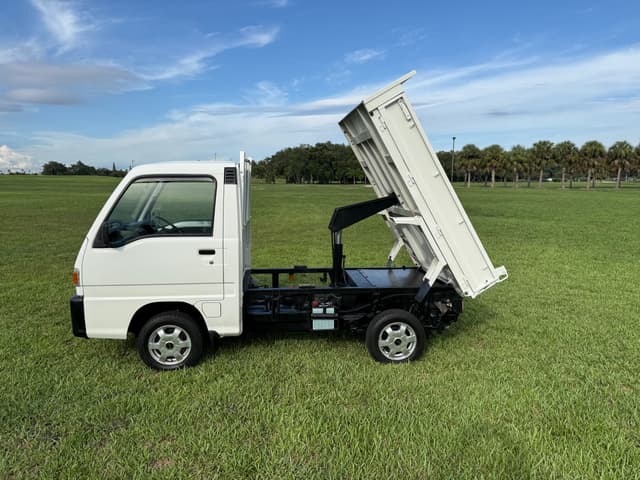 1997 Subaru Sambar JDM car for sale — photo 8 of 25