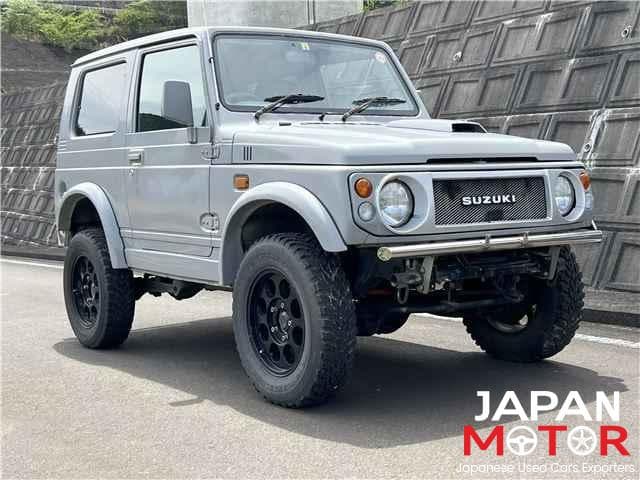 1998 Suzuki Jimny JDM car for sale — photo 3 of 15