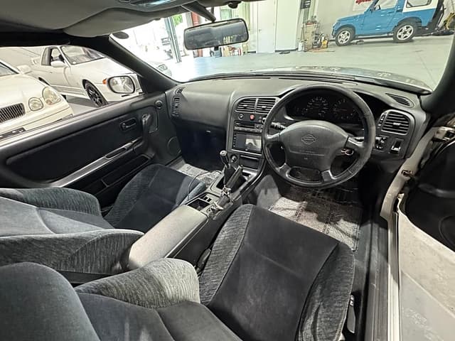 1996 Nissan Skyline JDM car for sale — photo 11 of 25
