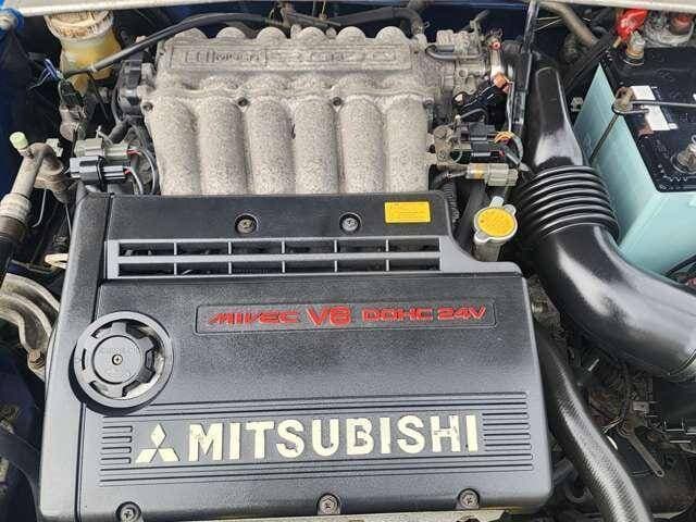1997 Mitsubishi FTO JDM car for sale — photo 13 of 19