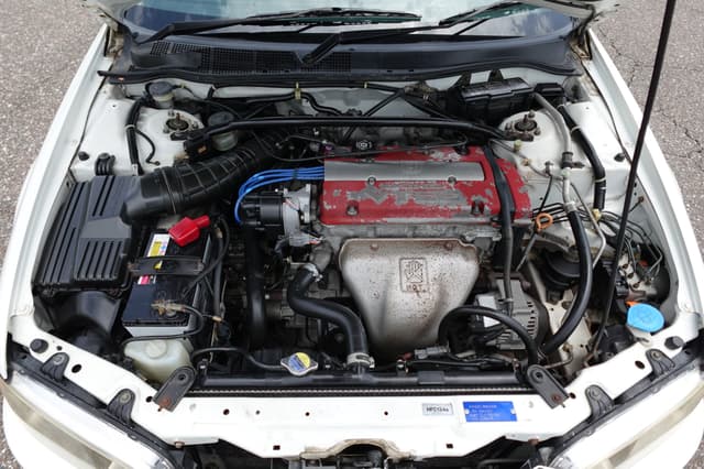 2000 Honda Accord JDM car for sale — photo 18 of 18