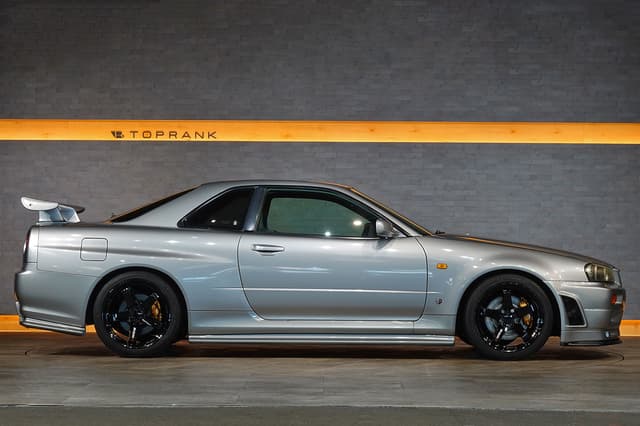 1999 Nissan Skyline JDM car for sale — photo 20 of 25