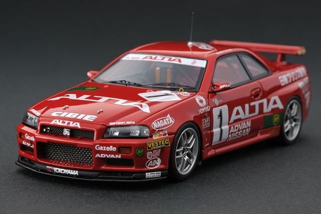 1999 Nissan Skyline JDM car for sale — photo 13 of 17