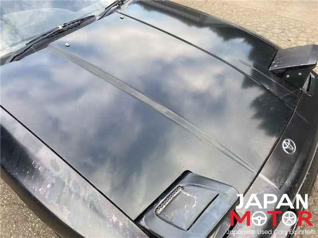 1991 Toyota Supra JDM car for sale — photo 9 of 17