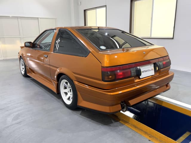 1985 Toyota Sprinter JDM car for sale — photo 4 of 25