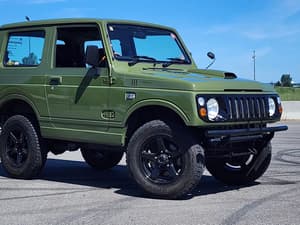 1996 Suzuki Jimny JDM car for sale