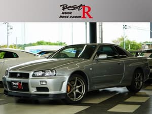 2000 Nissan Skyline JDM car for sale