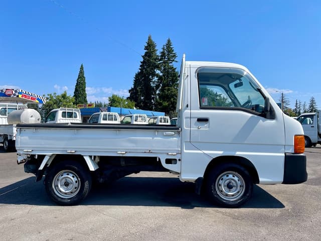 1999 Subaru Sambar JDM car for sale — photo 8 of 25