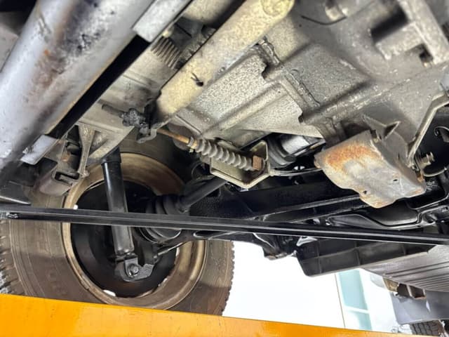 1997 Subaru Sambar JDM car for sale — photo 20 of 25