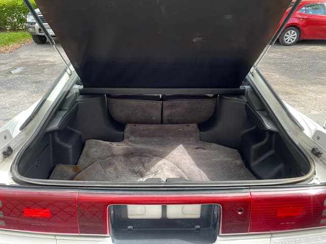 1992 Toyota Supra JDM car for sale — photo 16 of 17