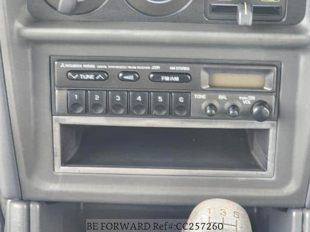 1996 Mitsubishi Pajero JDM car for sale — photo 10 of 20