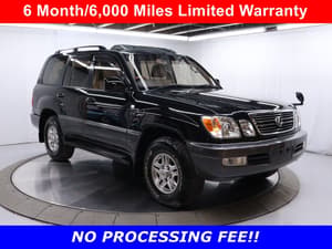 2000 Toyota Land Cruiser JDM car for sale