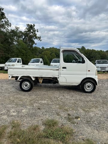 2001 Suzuki Carry JDM car for sale — photo 6 of 25